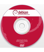 Debian Live Linux 11 KDE- Install / Live DVD ( i-386 64-bit) - £6.16 GBP