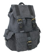 Vagarant Traveler 40 in. Large Sport Washed Canvas Backpack C04.GRY - £38.53 GBP