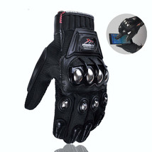 Motorcycle With Touch Riding Gloves - £49.54 GBP+