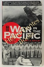 The War in the Pacific by Harry A. Gailey (1997 Softcover) - £7.79 GBP