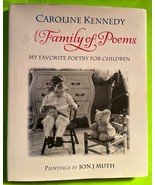 A Family of Poems: My Favorite Poetry for Children by Caroline Kennedy (... - $3.67