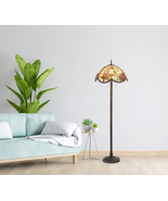 Fine Art Lighting Tiffany Hummingbird and Roses Floor Lamps Floor Lamp - £172.79 GBP