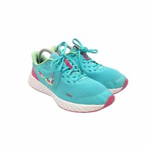 Nike Revolution 5 Running Sneakers Size 6.5 Youth Women&#39;s Size 8 - £30.06 GBP