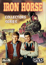 Iron Horse Tv Series - Collectors Edition - £39.40 GBP