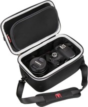 The Mchoi Camera Case Is Designed To Fit The Canon Eos Rebel T7 Dslr, 55Mm Lens. - $34.97