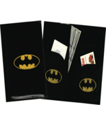 Server Wallet / Batman Embroidery  - £17.26 GBP