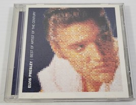 *R) Best of Artist of the Century by Elvis Presley (CD, Apr-2000, RCA) - £4.74 GBP