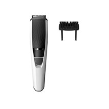 Philips Series 3000 Beard &amp; Stubble Trimmer with Stainless Steel Blades ... - $48.00
