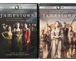 Jamestown The Complete Collection DVD Seasons 1-3 TV Series NEW/SEALED F... - £19.82 GBP