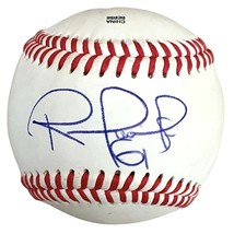 Robinson Chirinos Texas Rangers Signed Baseball Chicago Cubs Autograph Proof - £52.72 GBP