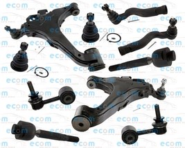 Suspension Kit Toyota Sequoia TRD Pro SR5 5.7L Lower Arms Tie Rods Ends Sway Bar - £437.28 GBP