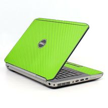 LidStyles Carbon Fiber Laptop Skin Protector Decal Dell Latitude E5420 image 4