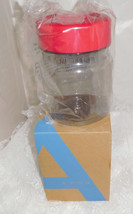 Avon Red Digital Coin Counting Money Jar with Control Buttons - New in Box! - $14.01