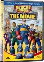 Rescue Heroes: The Movie - £7.65 GBP
