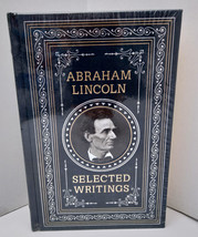 Abraham Lincoln Selected Writings  Hardcover 2013 Classic Editions - £100.22 GBP