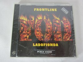 Facez of Death FOD Frontline Ladofionda CD from Public Enemy movie singl... - $39.59