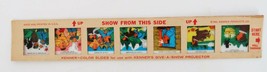 1965 Kenner Give A Show Projector Yogi Bear &quot;A Punch for a Lunch&quot; color slide - £7.95 GBP