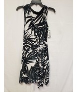 MSRP $99 INC Womens Dress Black Size PM - $633.84 MXN