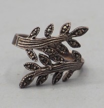 Vintage Sterling Silver .925 Ring Size 7 4g - $43.55