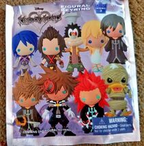 Kingdom Hearts Figural Keyring Series 3 - YOU CHOOSE  Halloween Themed - $9.25 CAD