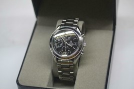 Omega Speedmaster Chronograph Stainless Steel 39MM Automatic Watch 3513.... - $2,449.60