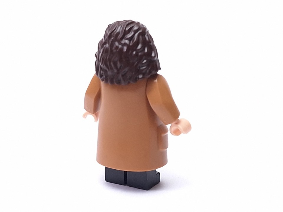 Lego Harry Potter Minifigure Rubeus Hagrid hp144 Item image 3