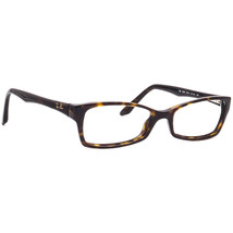 Ray-Ban Eyeglasses RB 5234 2012 Dark Havana Semi Butterfly Frame 51[]16 140 - $89.99