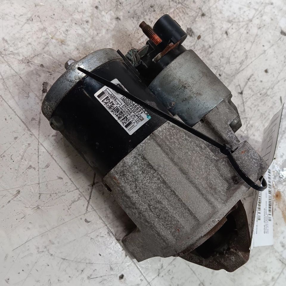 Engine Starter Motor 2 Door Fits 12-17 FIAT 500Inspected, Warrantied - F... - $45.85