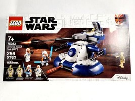 New! LEGO Star Wars Armored Assault Tank AAT 75283 - $64.99