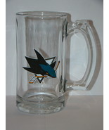 San Jose SHARKS - Beer Mug (14 oz.) - $54.33 CAD