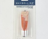 NEW Maybelline SHINEsensational Lip Gloss 70 Mad About Melon .38 oz - £11.77 GBP