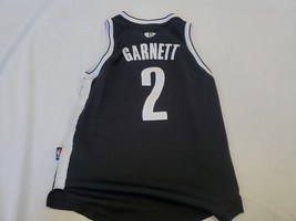 Kevin Garnett #2 Brooklyn Nets adidas Jersey SMALL - £23.79 GBP