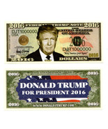Trump Novelty Money Bills 2016 - £1.56 GBP