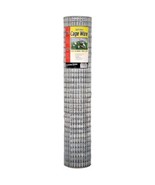 Garden Zone 403010 1/2&quot; x 1&quot; Mesh 16-Gauge Galvanized Wire Fence, 30&quot; x 10&#39; - €34,47 EUR