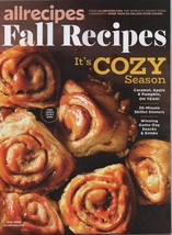 allrecipes Fall Caramel Apple Pumpkin Skillet Sticky Buns Game-Day Tailg... - $19.99