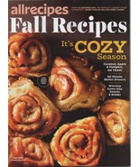 allrecipes Fall Caramel Apple Pumpkin Skillet Sticky Buns Game-Day Tailg... - $368.38 MXN