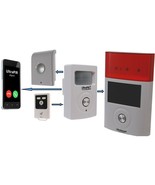 3G GSM Wireless Alarm (UltraPIR) with Wireless External &amp; Internal Sirens - $169.81