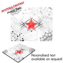 The Winter Soldier Superhero Artistic Inspired Mouse Pad-Mouse Mat. - £23.34 GBP
