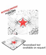 The Winter Soldier Superhero Artistic Inspired Mouse Pad-Mouse Mat. - $41.16 CAD
