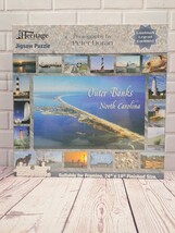 NIB Heritage Puzzle Inc. Outer Banks North Carolina Jigsaw Puzzle, 550pc... - $15.20
