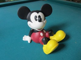 Mickey Compatible with Disney Piggy Bank Compatible with ENESCO Nib Original - £57.40 GBP
