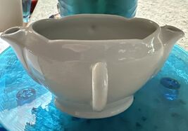 APILCO France Gravy Separator Classic Whiteware Porcelain - $24.47