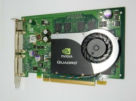 NVIDIA Quadro FX 1700 by PNY Graphics Card Quadro FX 1700 512 MB Series - £11.02 GBP