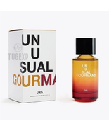 Zara Unusual Gourmant 100 ml 3.38 Oz Eau De Parfum Women EDP Fragrance Perfume - $74.99