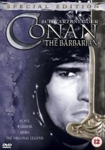 Conan The Barbarian [1981] DVD Pre-Owned Region 2 - £14.00 GBP