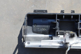 2006-2008 AUDI A4 QUATTRO S-LINE REAR LOCK SWITCH TRIM W/O SWITCH K2310 image 4