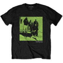 Deftones Green Photo Official Tee T-Shirt Mens Unisex - £23.97 GBP