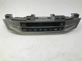 2015 Honda Accord AC Heater Climate Control Temperature OEM D02B10014 - $44.99