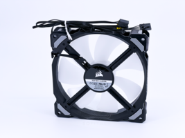 31-004897 Corsair 140mm RGB LED Fan 12VDC 0.202A ML140 Pro Magnetic Levi... - $18.00