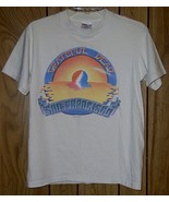 Grateful Dead Concert Tour T Shirt Vintage 1982 San Francisco Kelley GDP... - $499.99